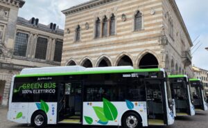 Udine: Arriva, presentati i nuovi bus urbani 100% elettrici