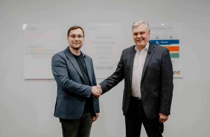 DKV Mobility e Intellias stringono una collaborazione per la digitalizzazione della mobilità