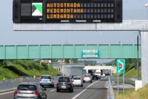 Lombardia: il Mit da il via libera a 1,26 mld per la pedemontana