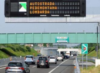 Lombardia: il Mit da il via libera a 1,26 mld per la pedemontana