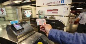 Roma: ATAC, cresce il gradimento per Tap&Go. Biglietti raddoppiati