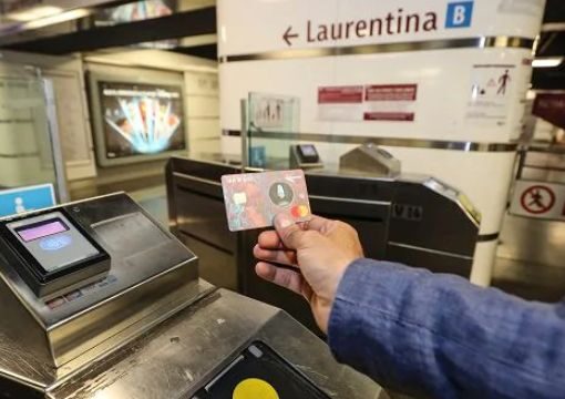 Roma: ATAC, cresce il gradimento per Tap&Go. Biglietti raddoppiati