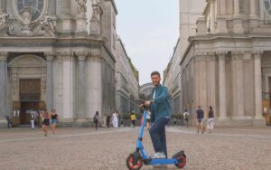 Torino: Dott, oltre 150mila utenti e 2 milioni di viaggi in monopattino sotto la Mole