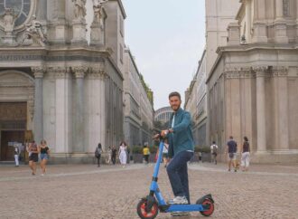 Torino: Dott, oltre 150mila utenti e 2 milioni di viaggi in monopattino sotto la Mole