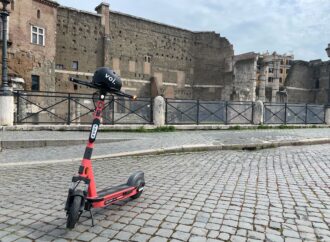 Roma: monopattini, la rilevazione di Voi Technology sulle abitudini dei cittadini romani