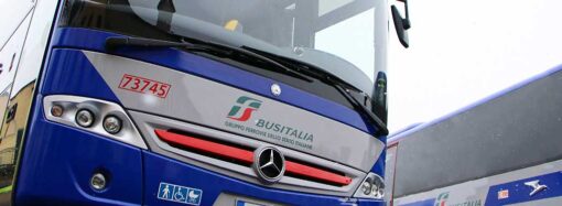 Trenitalia acquisisce Busitalia