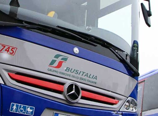 Cinque anni con il segno più per Busitalia Rail Service