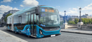 500 bus Iveco E-Way sulle strade del Belgio