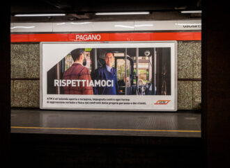 Milano: ATM, al via la campagna “Rispettiamoci”