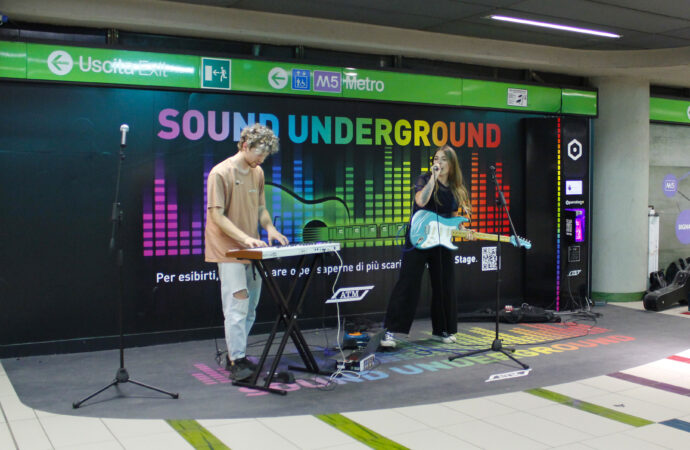 Milano: ATM, tutto pronto per il primo festival della canzone metropolitana SanMetro