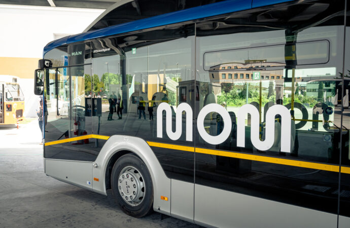 Treviso: MOM, pubblicato il bando per la fornitura di 21 autobus elettrici