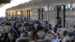 Legambiente ha presentato il Rapporto Pendolaria 2023