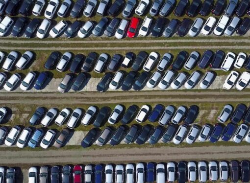 ANIASA: Auto, oltre 1 vettura nuova su 4 è a noleggio