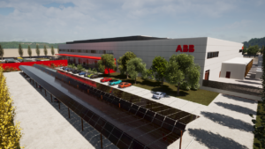 ABB, consegnato il milionesimo sistema di ricarica