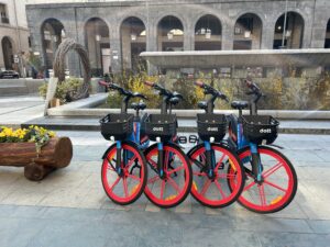 Varese: Dott, sbarcano in città 50 ebike