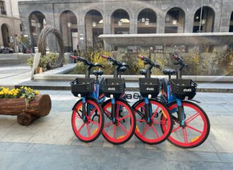 Varese: Dott, sbarcano in città 50 ebike