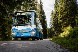 Trento: via libera alla fornitura dei primi 9 bus elettrici per la tratta Trento-Zambana