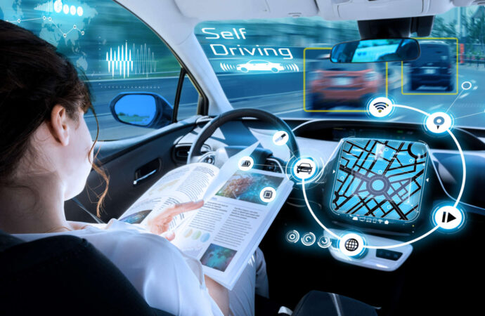 Guida autonoma: firmato il protocollo di intesa tra Pave Europe e TTS italia