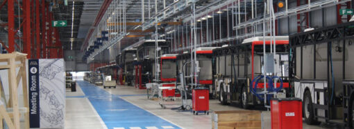 ANFIA: mercato autobus, a marzo flessione a doppia cifra