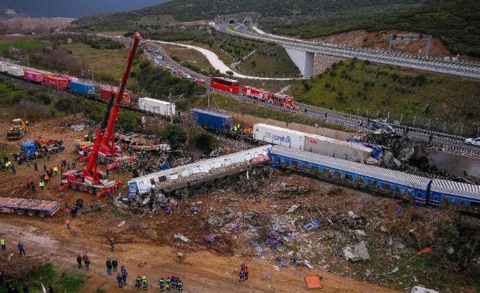 Grecia: disastro ferroviario, oltre 40 le vittime e decine di feriti