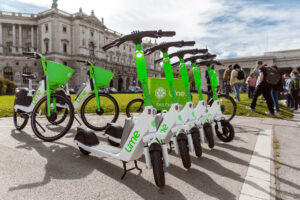 Città del futuro: i 5 operatori globali di micromobilità elettrica forniscono le 10 linee guida