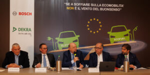 Il Ministro Gilberto Pichetto a #FORUMAutoMotive: Governo per la neutralità tecnologica