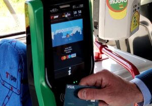 Bologna: Il biglietto del bus è sempre più digitale