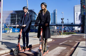 Milano: Voi Technology, superato il milione di corse