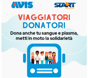 Start Romagna: donazione sangue, al via la campagna di sensibilizzazione