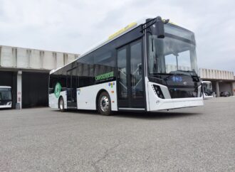 Torino: in collina il bus è elettrico