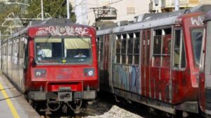 Napoli: incidente Circumvesuviana, la nota di Eav
