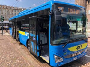 Torino: Gtt, nel 2024 perse oltre 100mila corse