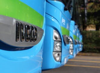 Iveco Bus fornirà 410 veicoli a Sotra, azienda della Costa D’Avorio
