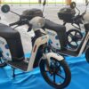 Bologna: debuttano gli e-scooter Corrente 100% elettrici