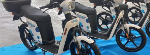 Bologna: debuttano gli e-scooter Corrente 100% elettrici