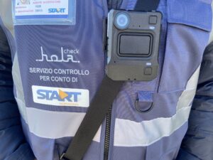 Start Romagna: sicurezza, controllori a bordo con body cam