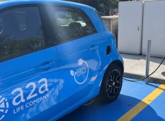 Brescia: arrivano le nuove colonnine di ricarica City Plug targate A2A