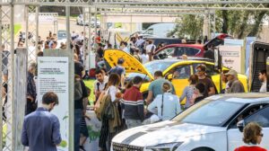 Electric days 2023, grande successo della manifestazione