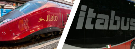 Nuovi collegamenti intermodali per il gruppo Italo