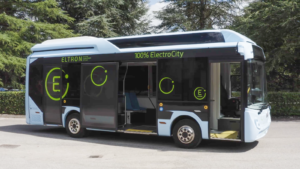 Urbino: Ami, al via la sperimentazione del primo bus elettrico