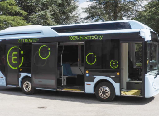 Urbino: Ami, al via la sperimentazione del primo bus elettrico