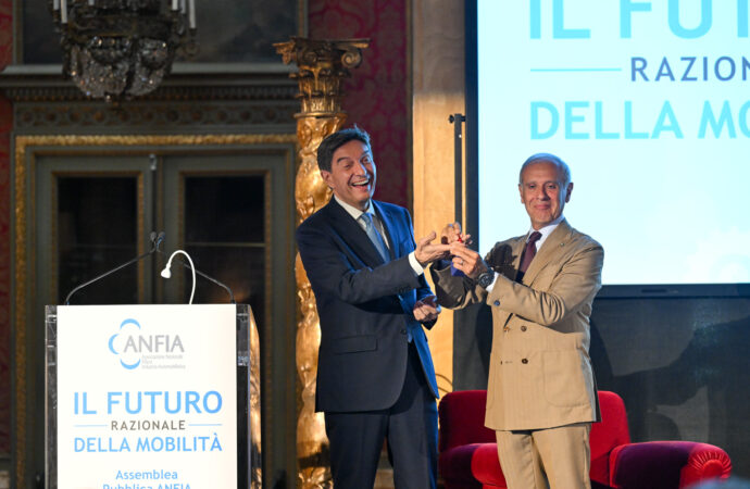 Roberto Vavassori è il nuovo presidente di ANFIA