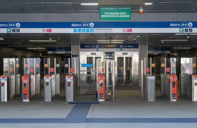 Milano: Linea 4 San Babila, ATM annuncia riorganizzazione delle linee di superficie