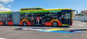 Bergamo: ATB, in servizio 7 nuovi bus a metano