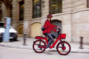 Giornata mondiale della bicicletta: nel 2023 gli utenti FREENOW hanno percorso oltre 100.000km in e-bike