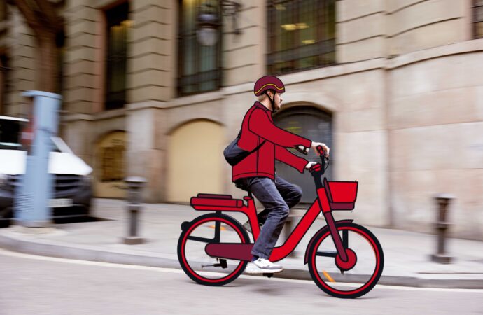 Giornata mondiale della bicicletta: nel 2023 gli utenti FREENOW hanno percorso oltre 100.000km in e-bike