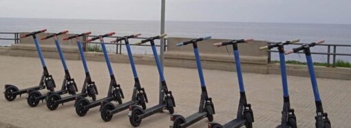 Cagliari: arrivano i monopattini di Dott