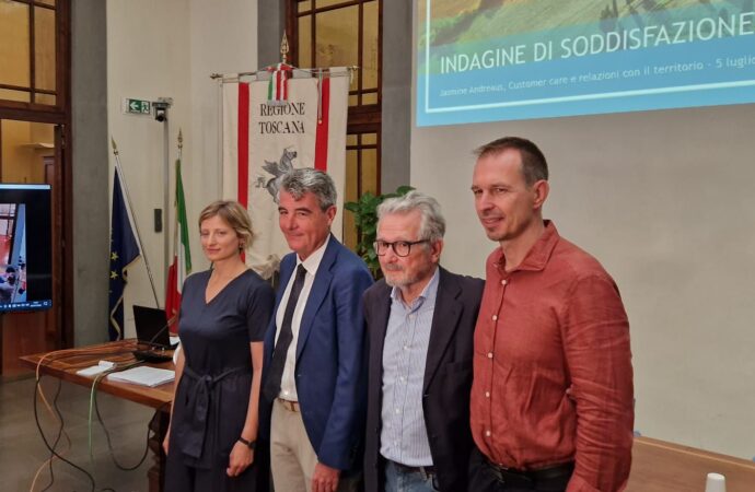 Toscana: Autolinee Toscane, gli utenti promuovono il servizio