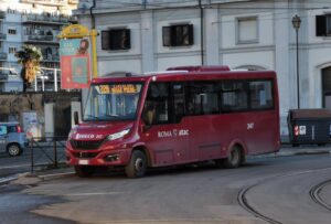 Roma: Atac, in servizio i primi Moby City per il Litorale