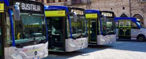 Umbria: Busitalia, presentati 71 nuovi bus